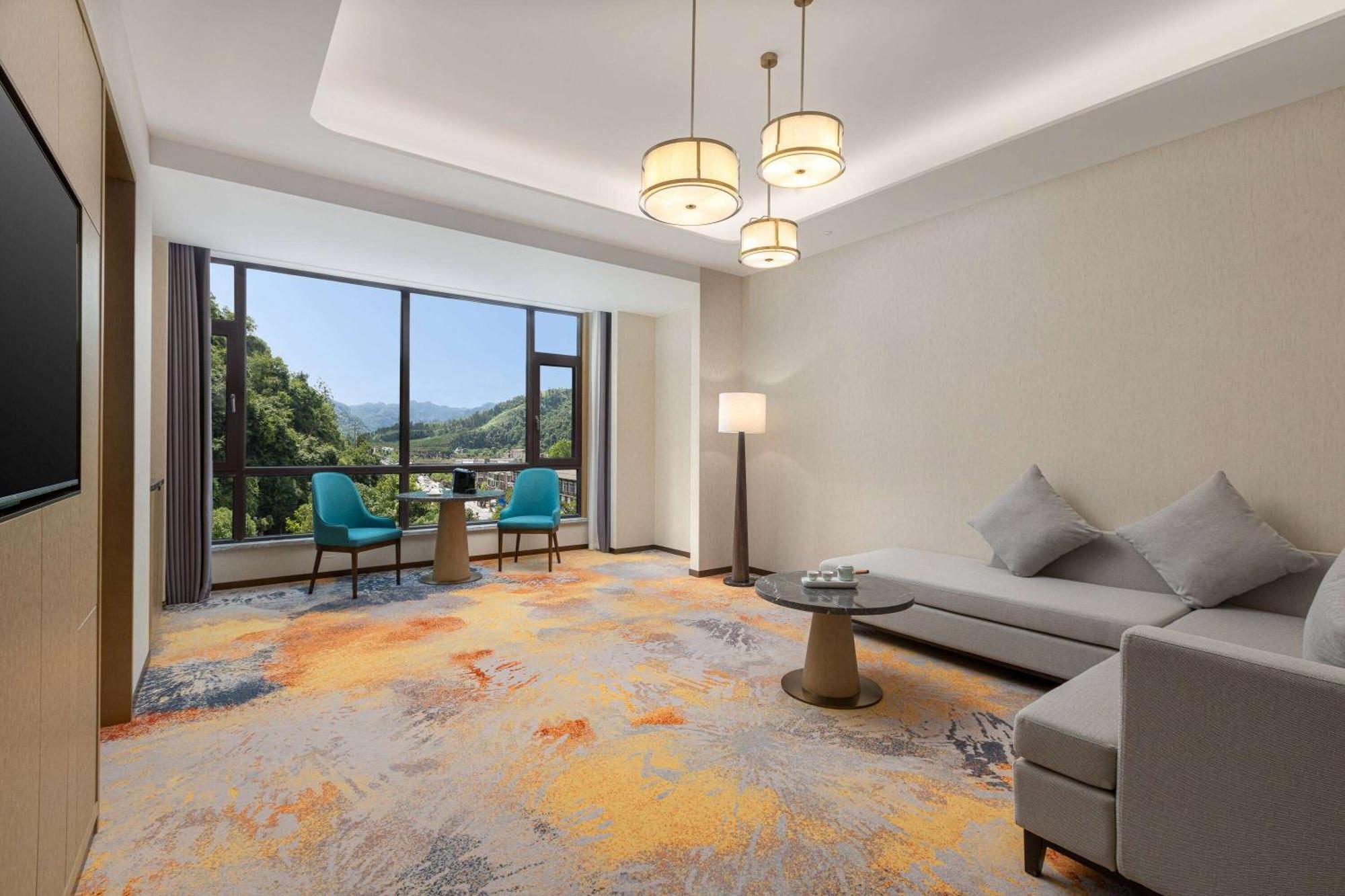 Wyndham Zhangjiajie Wulingyuan Zewnętrze zdjęcie