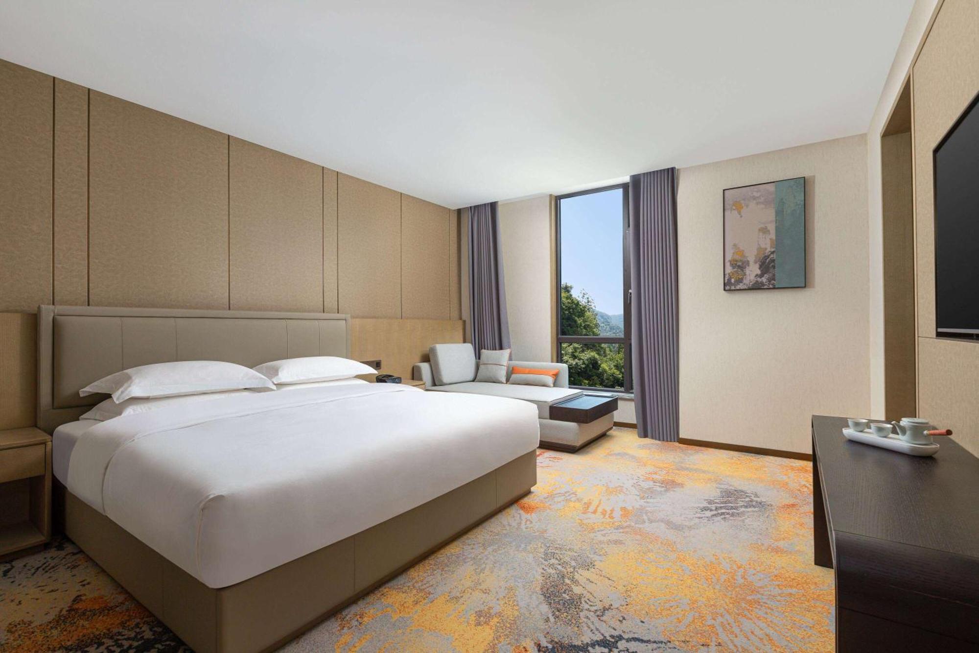 Wyndham Zhangjiajie Wulingyuan Zewnętrze zdjęcie