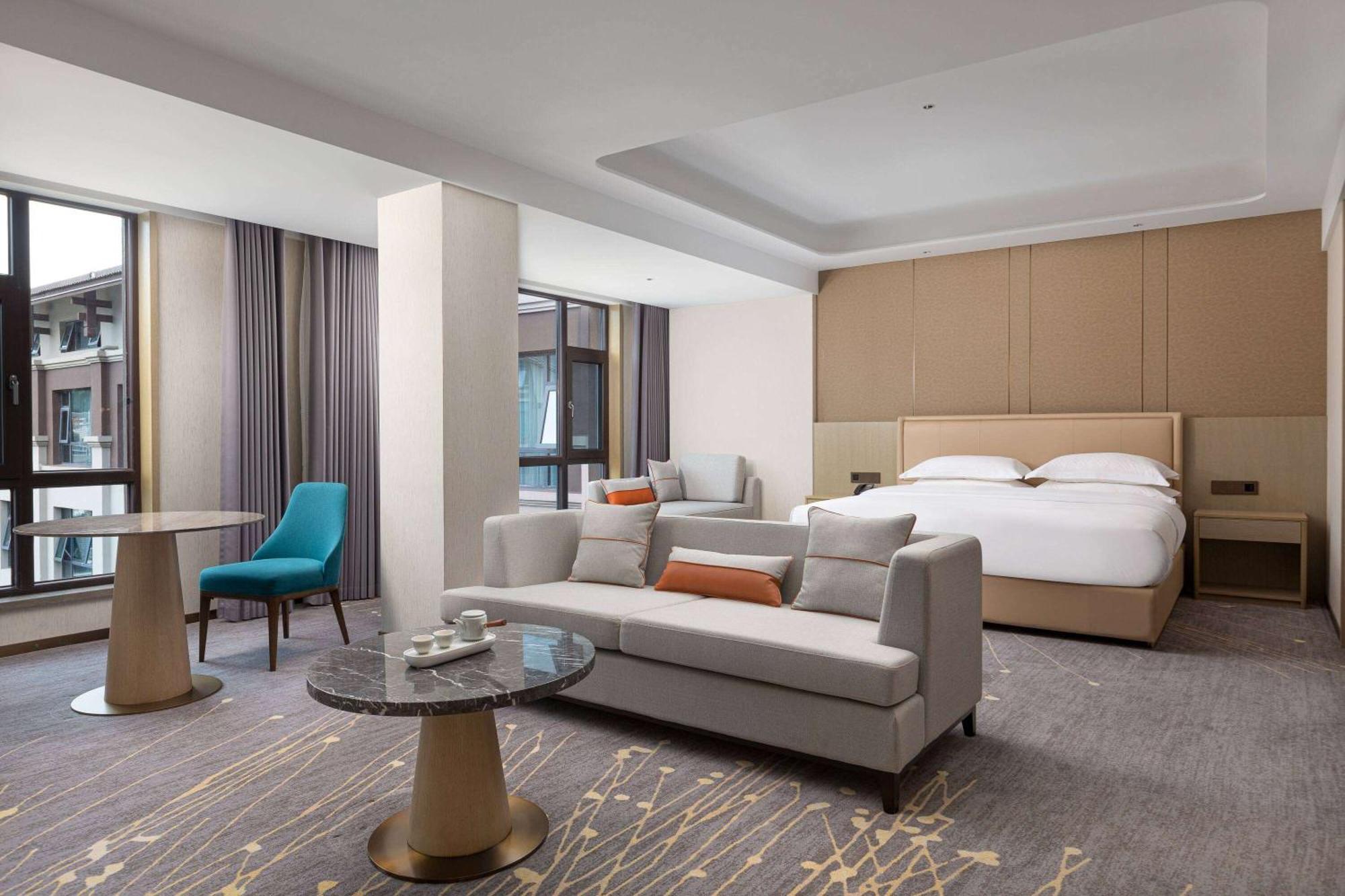 Wyndham Zhangjiajie Wulingyuan Zewnętrze zdjęcie